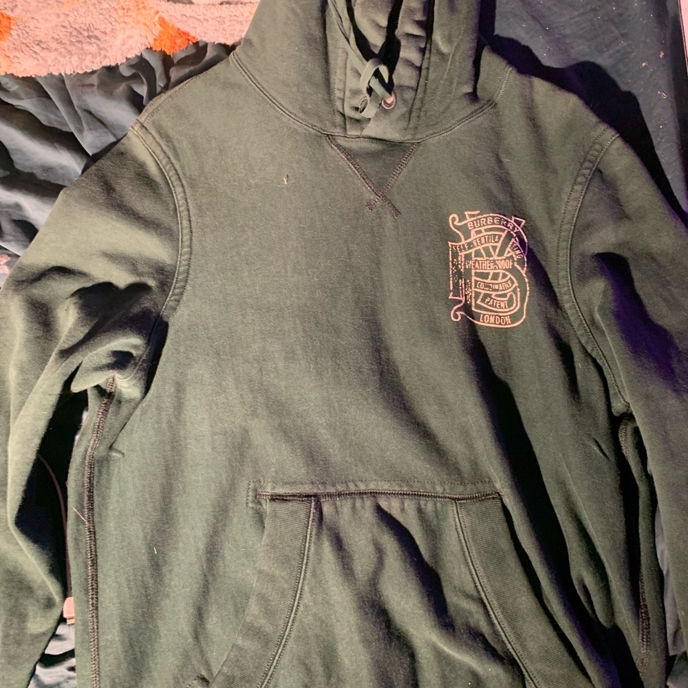 Burberry Brit /M/ Hoodie